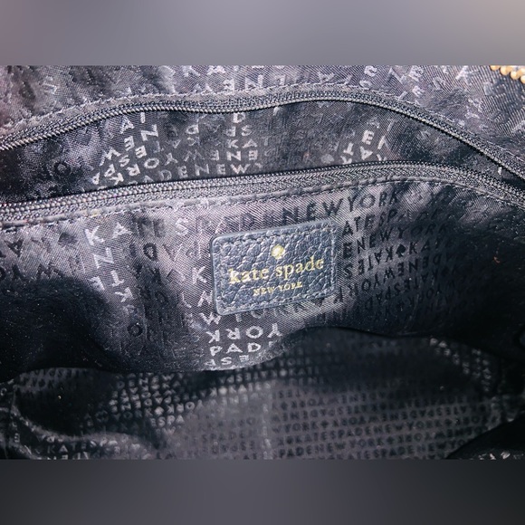 Kate Spade  Leather HandBag - Picture 5 of 9